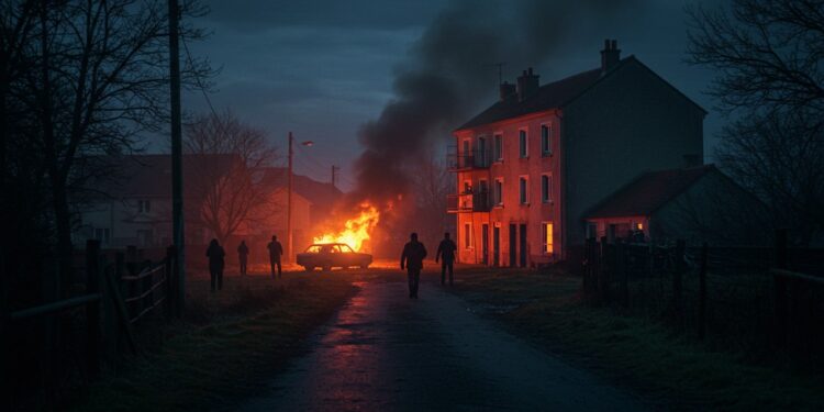 15102025   Dans le paisible village de Voutezac un artisan de 60 ans Philippe Giovannetti a été sauvagement tué lors dune nuit marquée par lalcool et la barbarie Deux trentenaires connus des services de police sont en garde à vue Que sest il vraiment passé entre ces connaissances  Lenquête révèle des zones dombre persistantes qui   Viral Mag