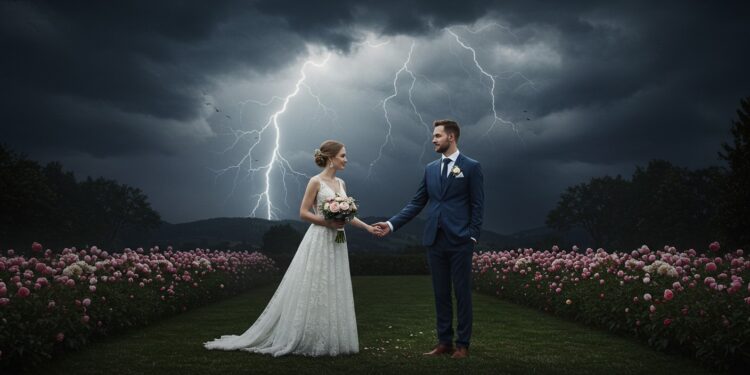 17102025   Le mariage de Raphaëlle et Martin dans Demain nous appartient est menacé par un imprévu Quel secret pourrait tout bouleverser  Cliquez pour le découvrir    Viral Mag