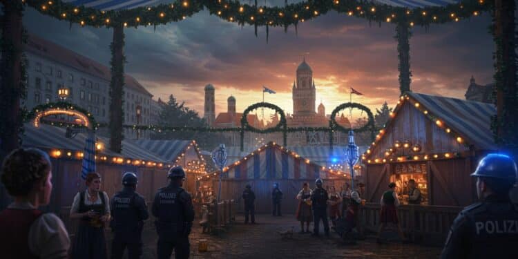 Drame Familial Perturbe l’Oktoberfest de Munich - Viral Mag 01102025 Un drame familial secoue Munich interrompant lOktoberfest pendant des heures Que sest il passé et comment la ville a t elle réagi Lisez pour découvrir Viral Mag