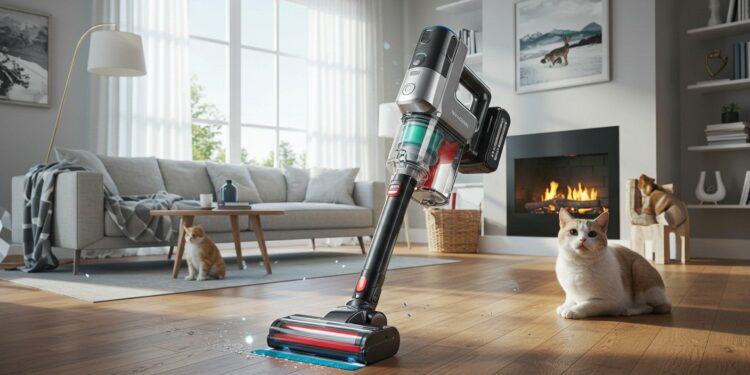 21102025   Transformez votre ménage avec le Dreame H12 Pro Ultra  aspiration lavage et séchage en un seul passage À seulement 249 € pourquoi attendre    Viral Mag