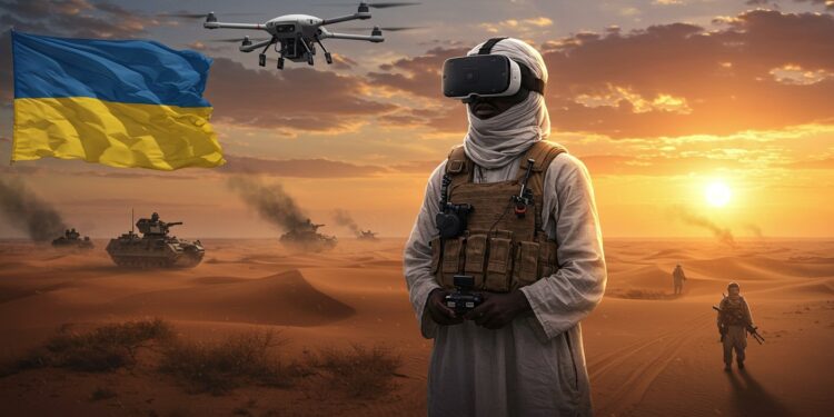 07102025   Des drones ukrainiens au désert malien  comment les rebelles touareg adoptent des tactiques de guerre modernes pour défier larmée malienne Quel impact sur le Sahel    Viral Mag