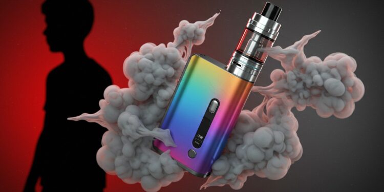 06102025   Les e cigarettes séduisent des millions denfants alerte lOMS Une nouvelle vague daddiction menace t elle la santé des jeunes  Découvrez les chiffres et les solutions   Viral Mag