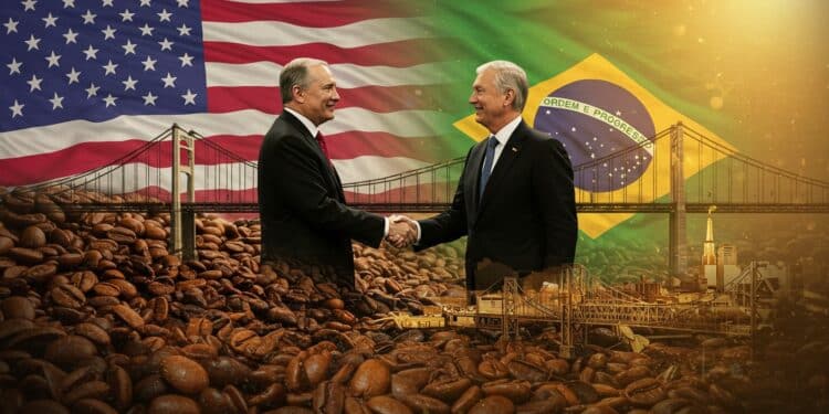09102025   Alors que les tensions entre Washington et Brasilia atteignent un pic inédit un appel inattendu entre Trump et Lula pourrait tout changer Gentillesse tutoiement et promesses de paix  mais la surtaxe sur les exportations brésiliennes sera t elle levée  La suite   Viral Mag