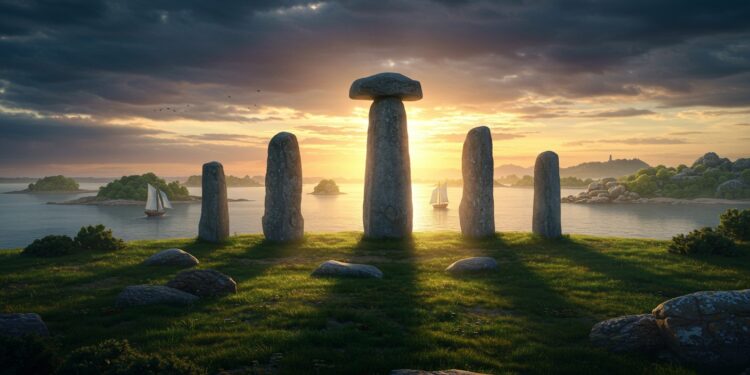 Echappées Belles : Découverte Enchantée du Morbihan - Viral Mag 04102025 Imaginez des vents salés caressant des menhirs millénaires des îles secrètes où lhistoire murmure encore Ce soir Echappées Belles vous emmène au cœur du Morbihan avec Sophie Jovillard Mais quel secret breton va t elle dévoiler qui pourrait changer votre prochaine escapade Viral Mag