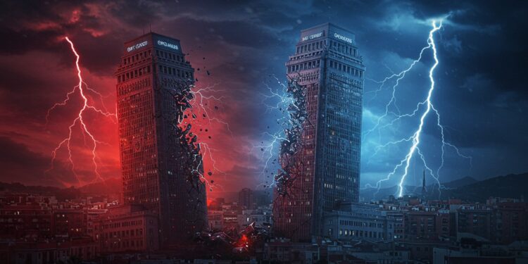 16102025   LOPA de BBVA sur Sabadell seffondre à 2533  Quelles conséquences pour les banques espagnoles  Découvrez les dessous de cet échec inattendu   Viral Mag