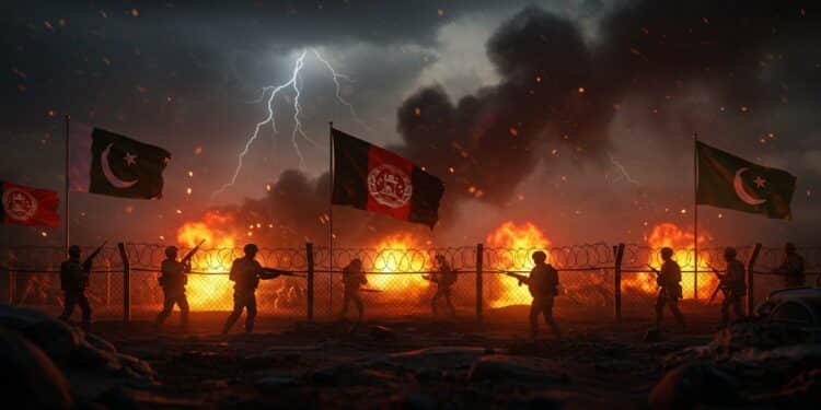 Échec Trêve Pakistan Afghanistan : Vers Guerre Ouverte - Viral Mag Découvrez léchec des négociations pour une trêve entre Pakistan et Afghanistan Islamabad prêt à agir contre la menace terroriste après affrontements meurtriers Analyse complète   Viral Mag
