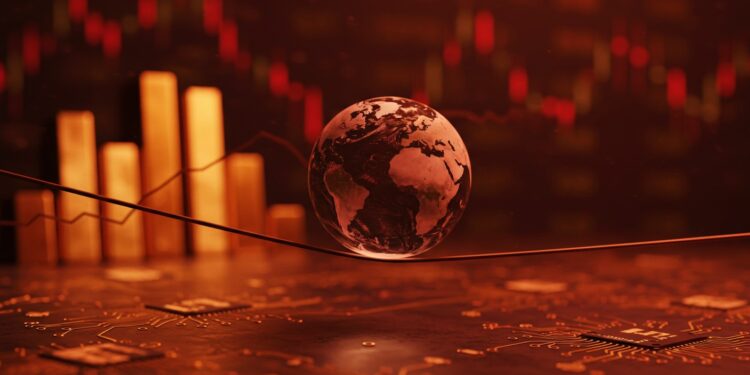 08102025   Léconomie mondiale tient bon mais pour combien de temps  Dette croissante inflation et bulle IA menacent Quelles solutions pour éviter le pire    Viral Mag