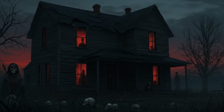 Ed Gein : La Maison des Horreurs a-t-elle Disparu ? - Viral Mag 03102025 La maison dEd Gein théâtre de crimes atroces a t elle vraiment brûlé Plongez dans lhistoire du Boucher de Plainfield et ses mystères Viral Mag