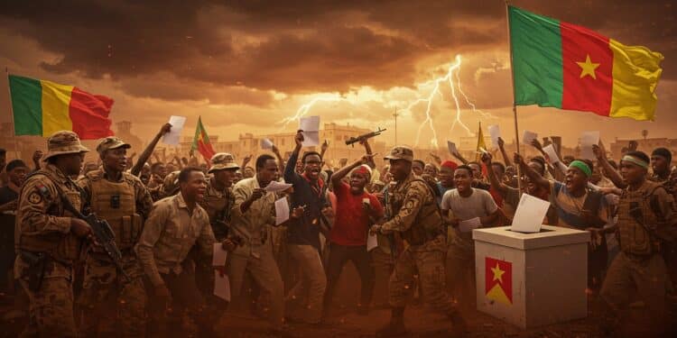 Élection au Cameroun : Biya Réélu, Tensions à l’Horizon - Viral Mag Paul Biya 92 ans réélu président du Cameroun avec 5366 des voix Lopposant Issa Tchiroma conteste et appelle à manifester Que va t il se passer    Viral Mag