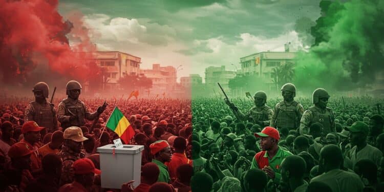 13102025   Le Cameroun retient son souffle après lélection opposant Paul Biya à Issa Tchiroma Qui lemportera  Les résultats attendus dici le 26 octobre sannoncent décisifs   Viral Mag