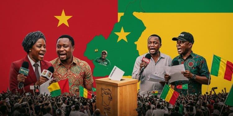 09102025   À 92 ans Paul Biya brigue un nouveau mandat face à 11 candidats Lopposition divisée peut elle renverser la donne  Découvrez les enjeux de cette élection cruciale   Viral Mag