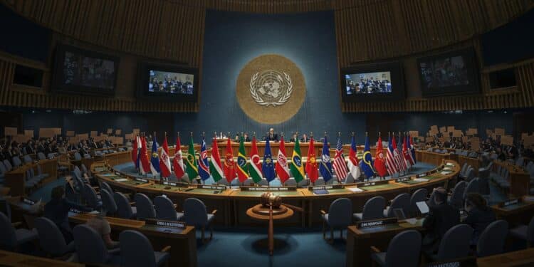 14102025   14 pays élus sans rival au Conseil des droits de lHomme de lONU Une élection qui soulève des critiques Pourquoi ce vote fait il débat  Cliquez pour le découvrir   Viral Mag