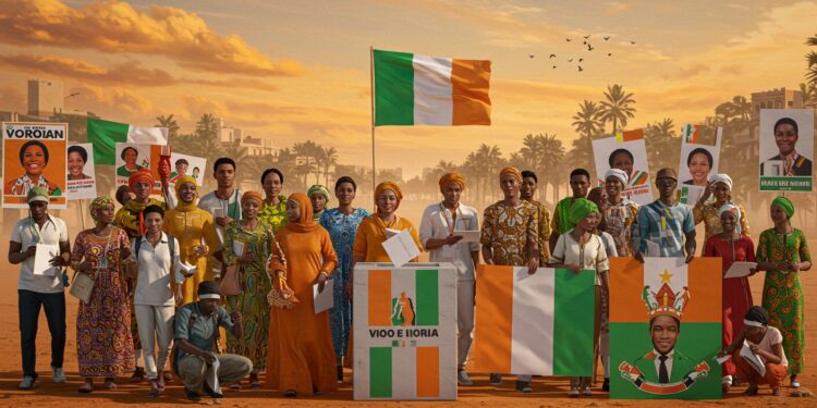 Quatre candidats dopposition défient Alassane Ouattara à lélection présidentielle ivoirienne Découvrez leurs profils programmes et stratégies Qui lemportera    Viral Mag