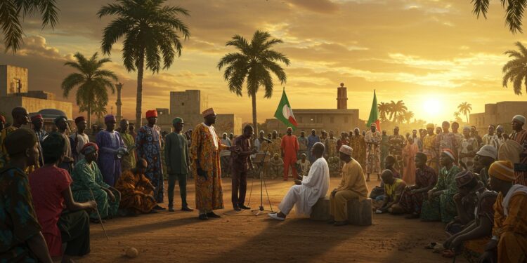 17102025   À Dabou Jean Louis Billon galvanise la jeunesse avec sa vision dune Côte dIvoire portée par le privé Qui remportera lélection ivoirienne    Viral Mag