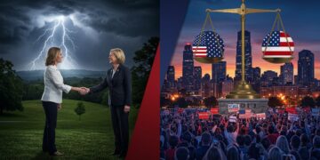 Le Congrès, l’enjeu crucial de la Présidentielle américaine - Viral Mag Au delà du duel entre K Harris et D Trump les élections du 5 novembre 2024 aux États Unis détermineront la composition du Congrès essentielle pour gouverner   Viral Mag