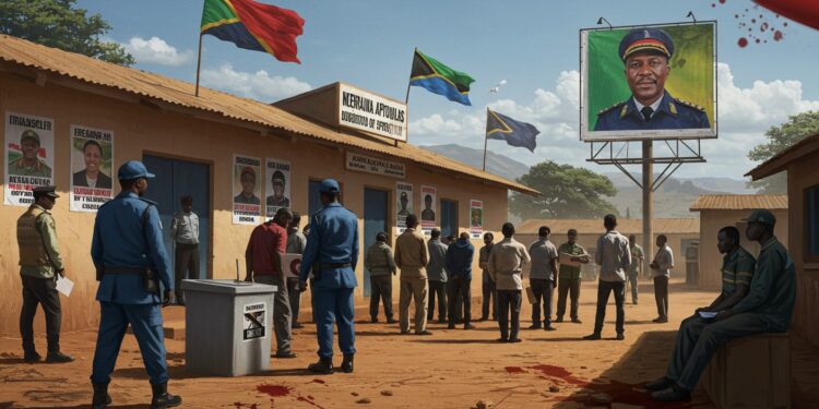 Élections Sans Suspense en Tanzanie - Viral Mag Découvrez comment la Tanzanie vote sans opposition réelle avec disqualifications et répression Une présidente en quête de légitimité face à une vague de terreur dénonAnalysant la requête  La demande porte sur la génération dun article de blog en français à partir dun texte fourni sur les élections en Tanzanie en respectant un format XML précis pour les éléments SEO et le contenu cée par Amnesty   Viral Mag