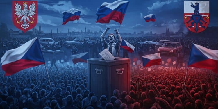 04102025   En République tchèque Andrej Babis triomphe aux élections mais doit sallier à des partis controversés Quelles conséquences pour lavenir du pays    Viral Mag