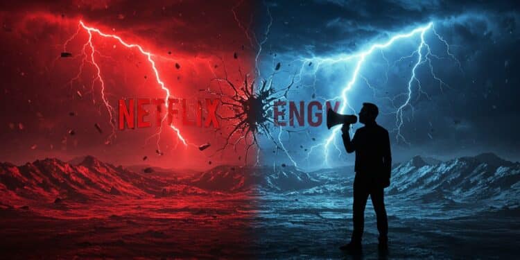 Elon Musk Boycotte Netflix : Une Polémique Qui Secoue - Viral Mag 02102025 Elon Musk lance un boycott contre Netflix faisant plonger laction Pourquoi cette polémique divise t elle autant Lisez pour comprendre Viral Mag