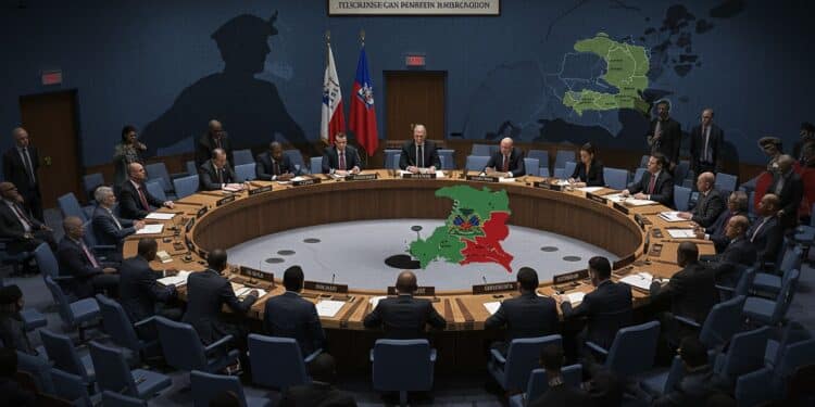 17102025   Le Conseil de sécurité de lONU vient de prolonger lembargo sur les armes destinées à Haïti pour un an ajoutant deux figures clés aux sanctions Mais face à un trafic incessant en provenance des États Unis et des détournements locaux cette mesure suffira t elle à enrayer la spirale de violence qui ravage le pays  Plongez dans les coulisses de cette décision et ses limites criantes   Viral Mag