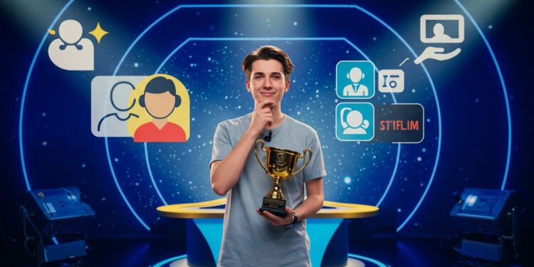 04102025   Emilien plus grand champion des 12 Coups de midi partage son besoin daide psychologique et ses projets sur Twitch Que réserve lavenir au jeune prodige    Viral Mag