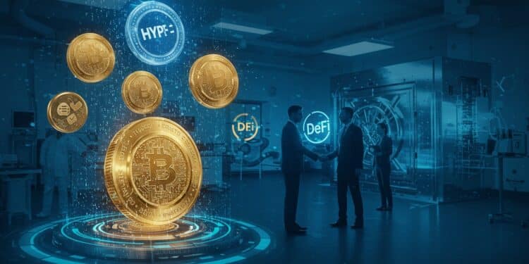 Découvrez comment ENDRA Life Sciences lance une trésorerie en actifs numériques avec 3 millions de dollars en tokens HYPE suite à une levée de fonds de 49 millions Une stratégie innovante en DeFi qui booste les rendements   Viral Mag