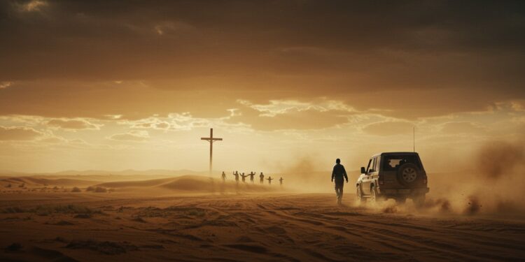 Enlèvement d’un Missionnaire Américain au Niger : Alerte au Sahel - Viral Mag Un missionnaire américain enlevé à Niamey Niger Quels enjeux pour la sécurité au Sahel Découvrez les détails de cette crise alarmante Viral Mag