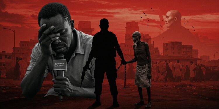 Enlèvements en Guinée : Une Presse sous Pression - Viral Mag 01102025 Un journaliste en exil pleure lenlèvement de son père en Guinée La junte militaire est elle derrière cette disparition Lisez pour en savoir plus Viral Mag