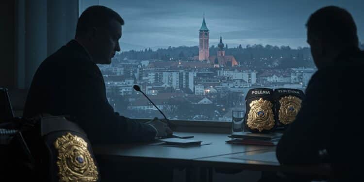 03102025   Le Premier ministre slovène visé par une enquête pour ingérence dans la police Que cache cette affaire  Les accusations secouent la démocratie Cliquez pour en savoir plus   Viral Mag