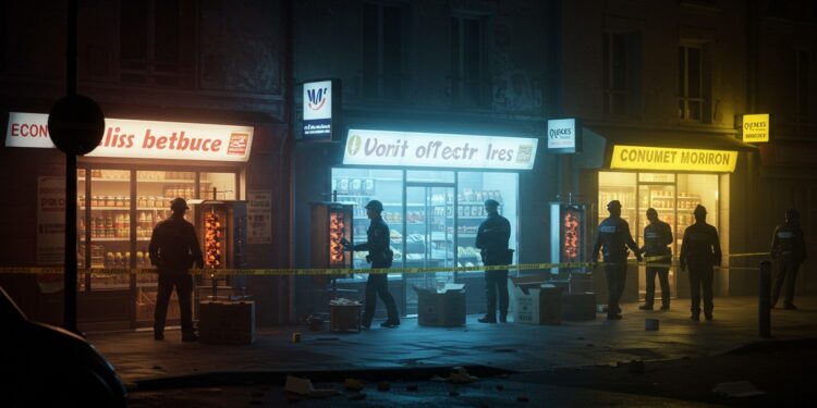 Enquêtes à Moulins : Fraude Fiscale et Blanchiment - Viral Mag Découvrez les saisies choc dans trois épiceries de nuit à Moulins pour blanchiment et fraude fiscale Broches à kebab confisquées  détails exclusifs dune affaire troublante   Viral Mag