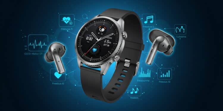 17102025   Imaginez suivre votre santé en temps réel et plonger dans vos playlists préférées sans interruption le tout pour moins de 250 euros Cet ensemble Huawei révolutionne le quotidien mais à ce prix promo il risque de sévaporer vite   Viral Mag