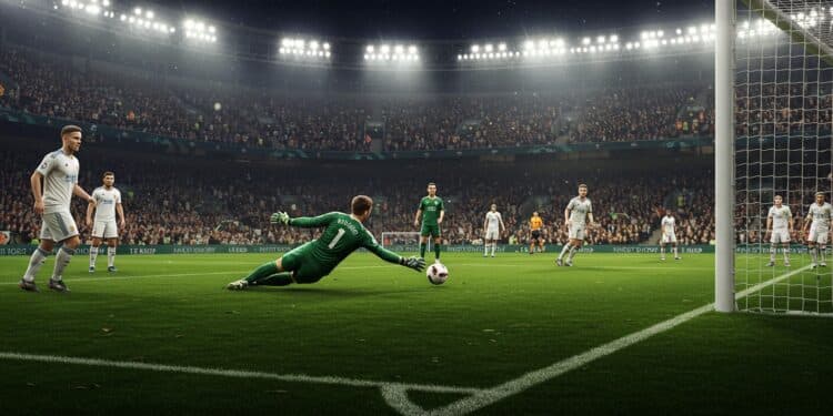 Épopée Historique : Fontenay-le-Comte Triomphe en 40 Tirs au But - Viral Mag 13102025 Fontenay le Comte défie limpossible face à Cholet dans un match historique de Coupe de France 40 tirs au but plus tard un héros inattendu émerge Qui a scellé cette victoire Cliquez pour le découvrir Viral Mag