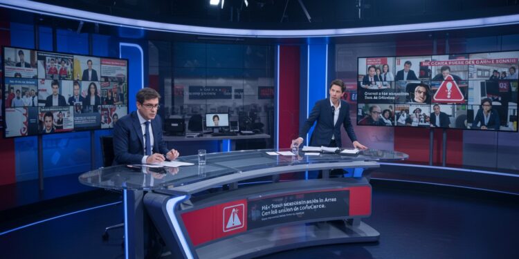 15102025   Imaginez une chaîne publique qui sait son erreur dès 13h sur un drame national 2000 mots approx mais la répète à 20h Léa Salamé au cœur du scandale  pourquoi la direction a t elle ignoré les alertes  Un tollé interne explAnalysant la requête  La demande porte sur la génération dun article de blog en français basé sur un contenu fourni concernant une erreur médiatique sur France 2 ose avec syndicats en furie Et si cela révélait plus grave    Viral Mag