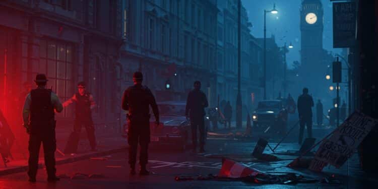 Erreur Judiciaire : Chasse à l’Homme à Londres - Viral Mag Une erreur judiciaire libère un criminel à Londres déclenchant une chasse à lhomme et des débats brûlants Découvrez les détails de cette affaire choc   Viral Mag