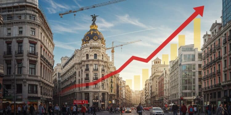 Espagne : Croissance Dynamique Malgré Ralentissement - Viral Mag Découvrez comment lEspagne maintient une croissance de 06 au T3 tirée par la demande intérieure et surpasse la zone euro Prévisions à 27 pour 2025   Viral Mag