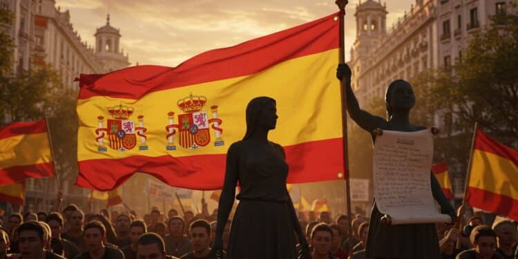 Espagne : Vers un Droit à l’Avortement Constitutionnel ? - Viral Mag 03102025 La polémique éclate à Madrid sur lavortement Le gouvernement veut il vraiment lancrer dans la Constitution Les défis sont immenses mais que cache cette proposition Viral Mag