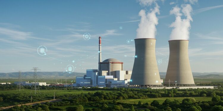 Espagne : Vers une Prolongation de la Centrale Nucléaire d’Almaraz - Viral Mag 21102025 La centrale dAlmaraz clé de lénergie espagnole pourrait rester active après 2028 Quels enjeux pour lavenir énergétique du pays La réponse va vous surprendre Viral Mag