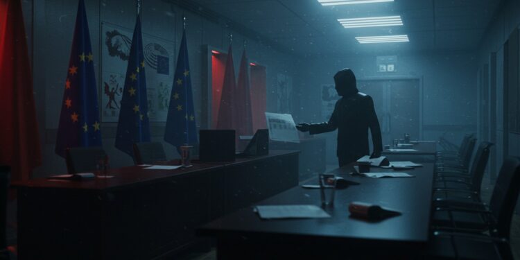 13102025   Des accusations despionnage hongrois ébranlent Bruxelles Le commissaire Varhelyi nie toute implication mais que cache cette affaire  Lisez pour découvrir la vérité   Viral Mag