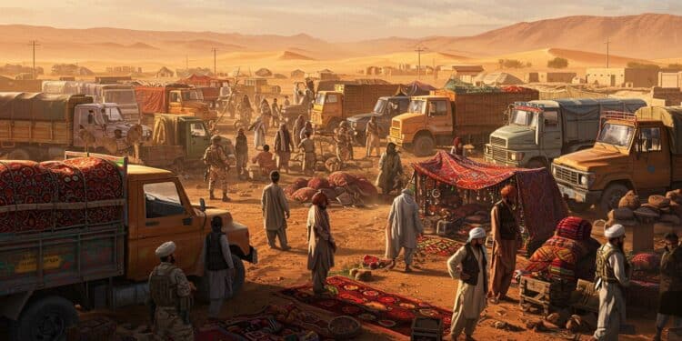 Espoir et Cessez-le-Feu à la Frontière Afghano-Pakistanaise - Viral Mag 20102025 Après des violences à la frontière afghano pakistanaise un cessez le feu offre un répit Les habitants rêvent de paix et de commerce mais pour combien de temps Viral Mag