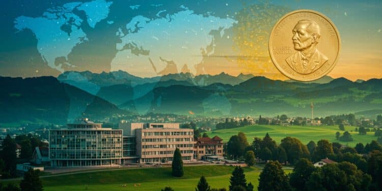 10102025   Esther Duflo Nobel déconomie abandonne les États Unis pour la Suisse avec un projet financé par un milliardaire Quel impact pour la recherche mondiale  Cliquez pour le découvrir   Viral Mag