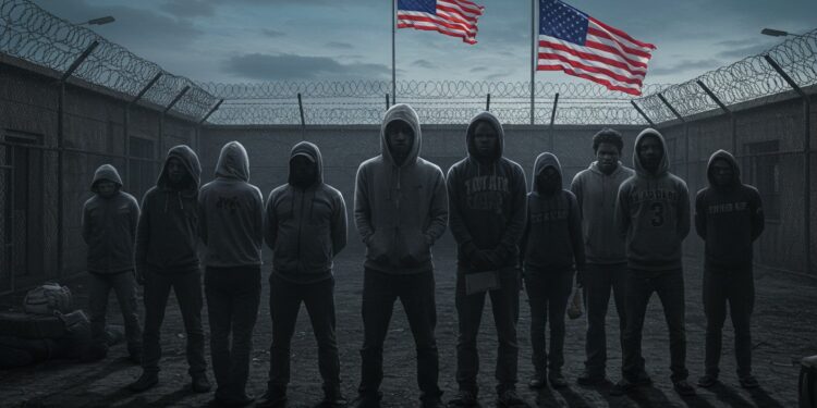 06102025   10 migrants expulsés des États Unis arrivent en Eswatini et sont détenus Quels sont les dessous de cet accord controversé  Lisez pour en savoir plus   Viral Mag