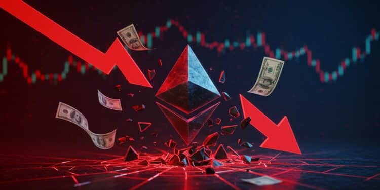 Découvrez pourquoi les ETFs Ethereum enregistrent des sorties massives de 81M$ alors que lETH peine à tenir les 4000$ Analyse complète des flux prix et perspectives   Viral Mag