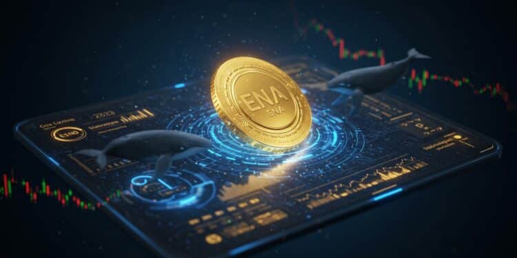 Ethena : Rebond Après la Chute du Peg USDe - Viral Mag 12102025 Le prix dEthena remonte après un crash lié au peg USDe Les baleines achètent massivement mais que réserve lavenir Découvrez les détails Viral Mag