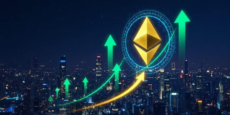 07102025   Ethereum frôle les 4 700 $ dans un marché en ébullition  Quels facteurs propulsent cette hausse  La barre des 5 000 $ est elle à portée  Cliquez pour le découvrir   Viral Mag