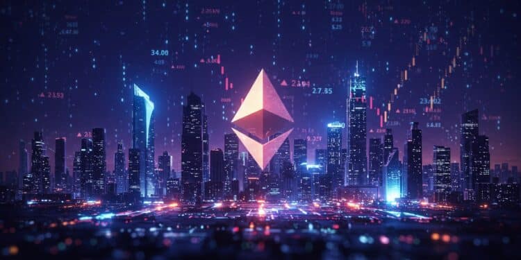 Ethereum Décolle : Vers un Record à 4 400 $ ? - Viral Mag 02102025 Ethereum franchit les 4 400 $ grâce aux ETF et aux whales Une correction est elle imminente ou le cap des 5 000 $ est il à portée Lisez pour le savoir Viral Mag