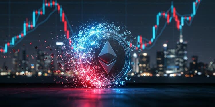 Ethereum ETFs en Crise : Pourquoi 5M Ont Disparu - Viral Mag Les ETF Ethereum enregistrent 5M de sorties en deux semaines Pourquoi les investisseurs se détournent ils  Découvrez les raisons et les perspectives   Viral Mag