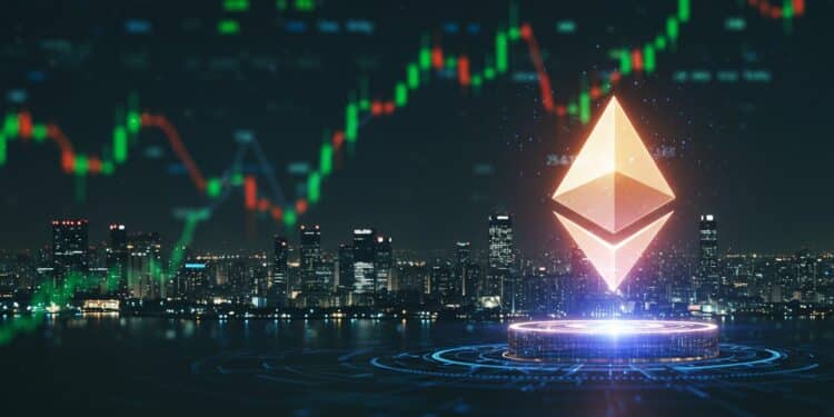 Ethereum rebondit avec 141M$ dentrées en ETF Analyse technique perspectives et impact des taux dintérêt sur le prix dETH   Viral Mag