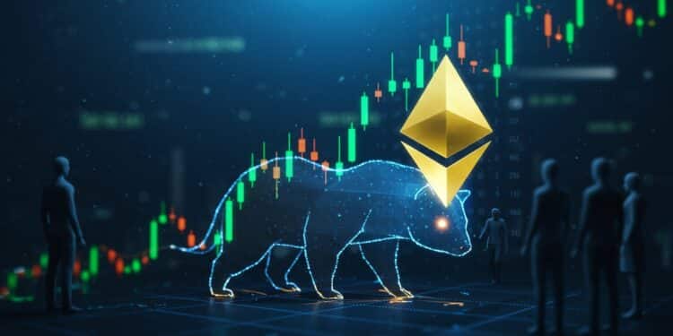 18102025   Ethereum chute de 22  mais les signaux techniques et les achats massifs de BitMine laissent présager un rebond Jusquoù peut il aller    Viral Mag