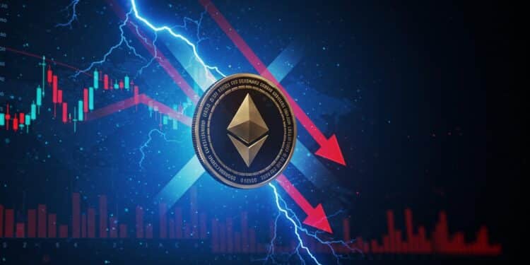 Ethereum sous ,900 : Crise des ETF et Signal Baissier - Viral Mag 21102025 Ethereum plonge sous 900 avec 5M de sorties dETF et un signal death cross Quelles sont les causes La reprise est elle possible Découvrez lanalyse complète Viral Mag