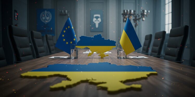 Europe Soutient Trump pour la Paix en Ukraine - Viral Mag 21102025 Les Européens soutiennent Trump pour la paix en Ukraine mais à quel prix Les négociations sannoncent tendues et un sommet avec Poutine semble incertain Viral Mag