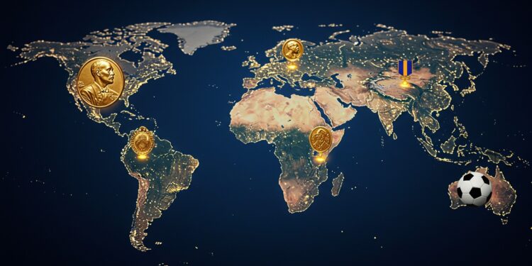 07102025   Du Prix Nobel à la diplomatie mondiale découvrez les événements marquants du 7 au 15 octobre 2025 Quels enjeux vont redéfinir le monde  Cliquez pour le savoir   Viral Mag